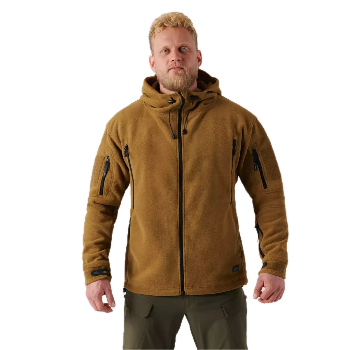 Куртка Helikon-Tex PATRIOT Jacket - Double Fleece