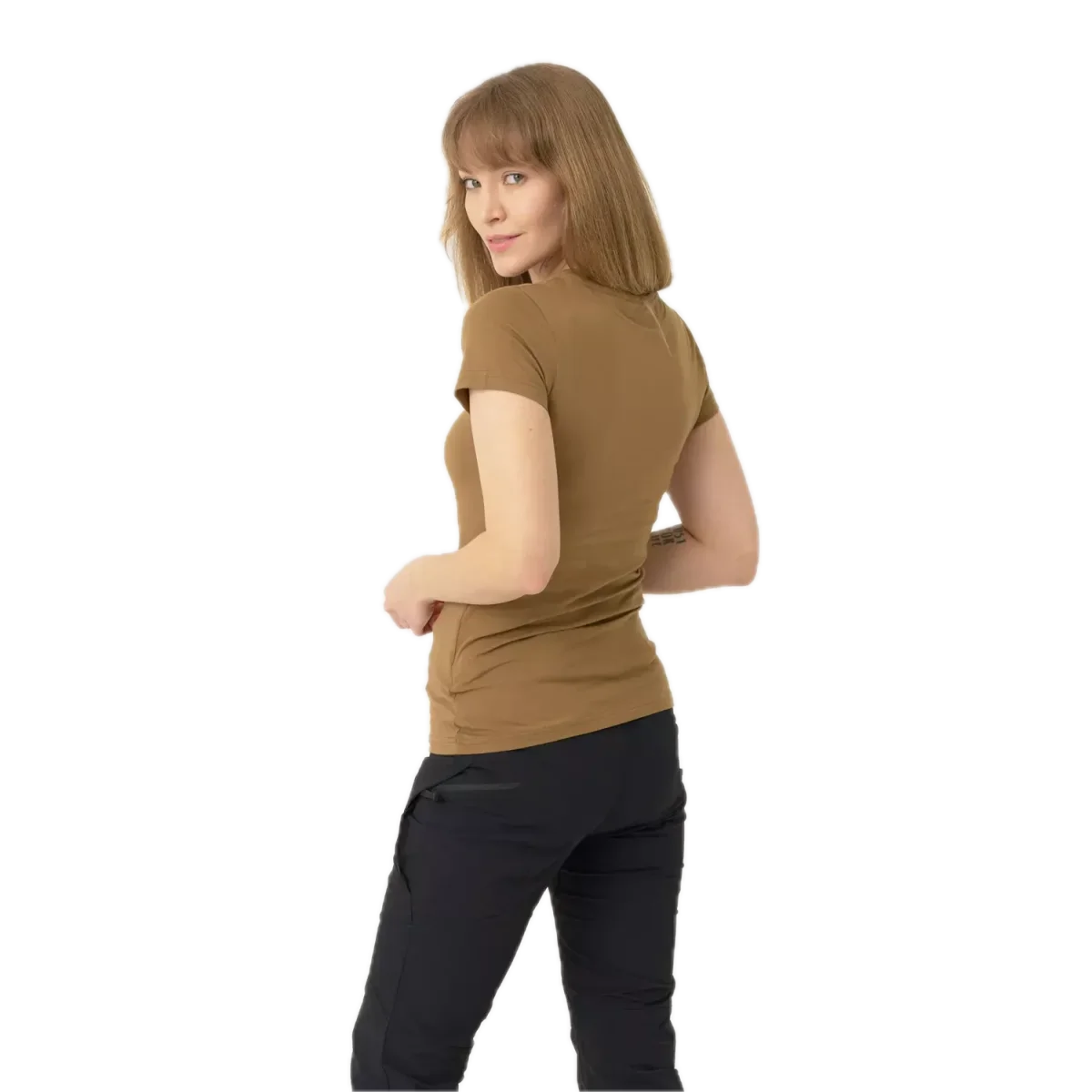 Женская футболка Helikon-Tex WOMEN'S T-Shirt - Cotton