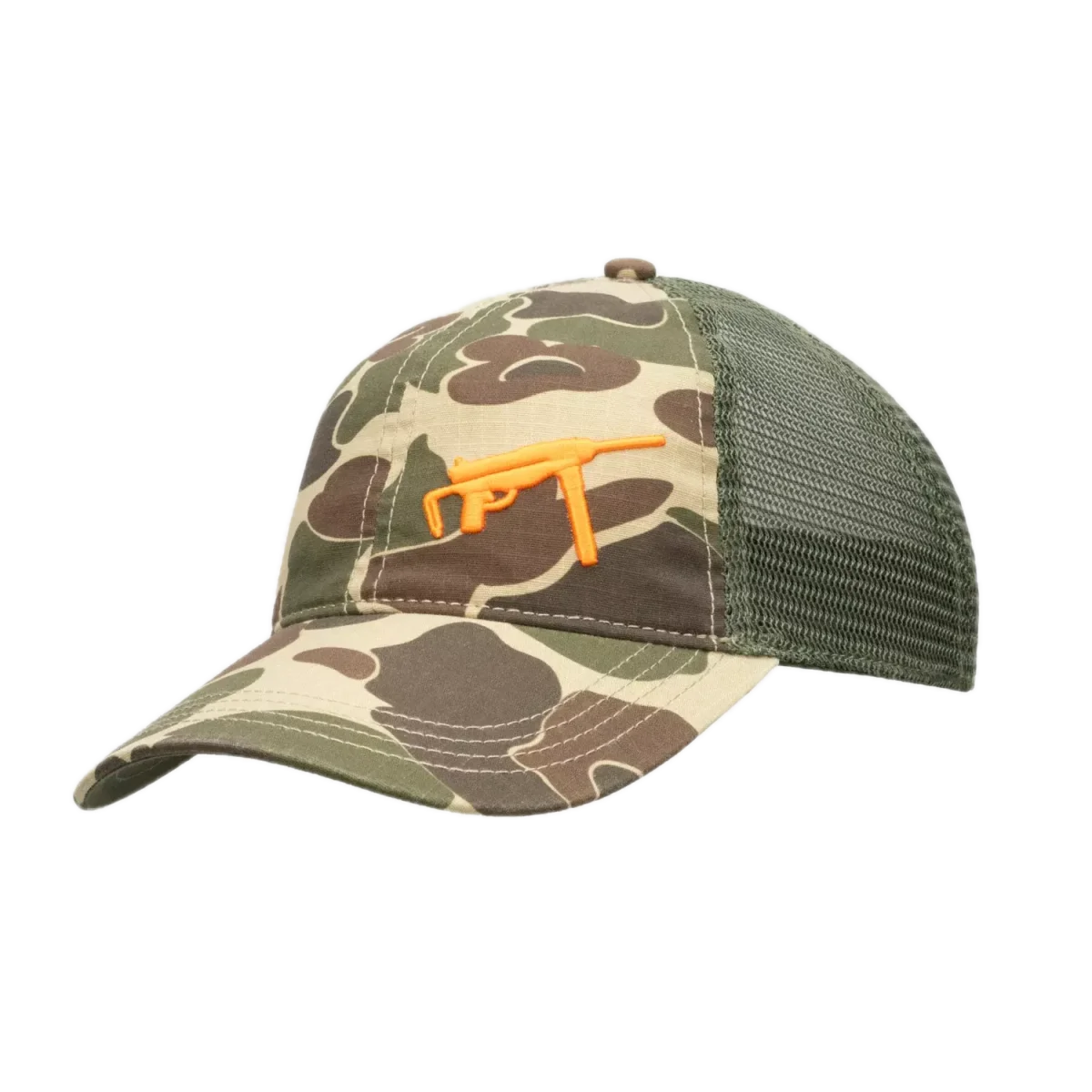Кепка Helikon-Tex Trucker Cap (Grease Gun)