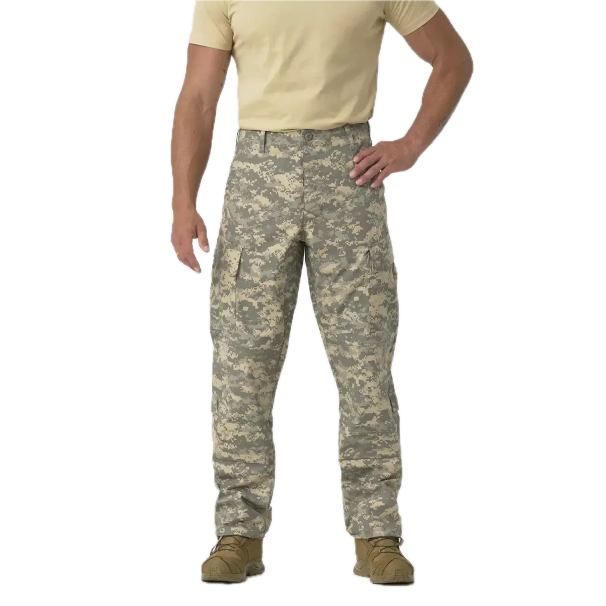 Брюки Helikon-Tex ACU Pants - PolyCotton Ripstop