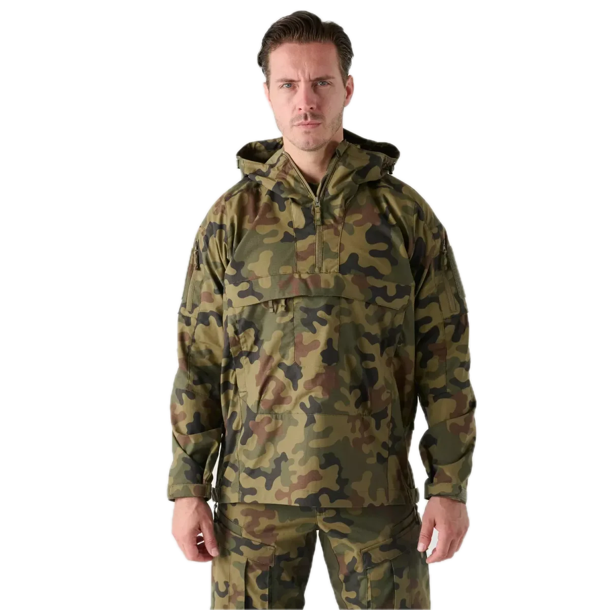 Куртка Helikon-Tex Tracer Anorak Jacket - Field