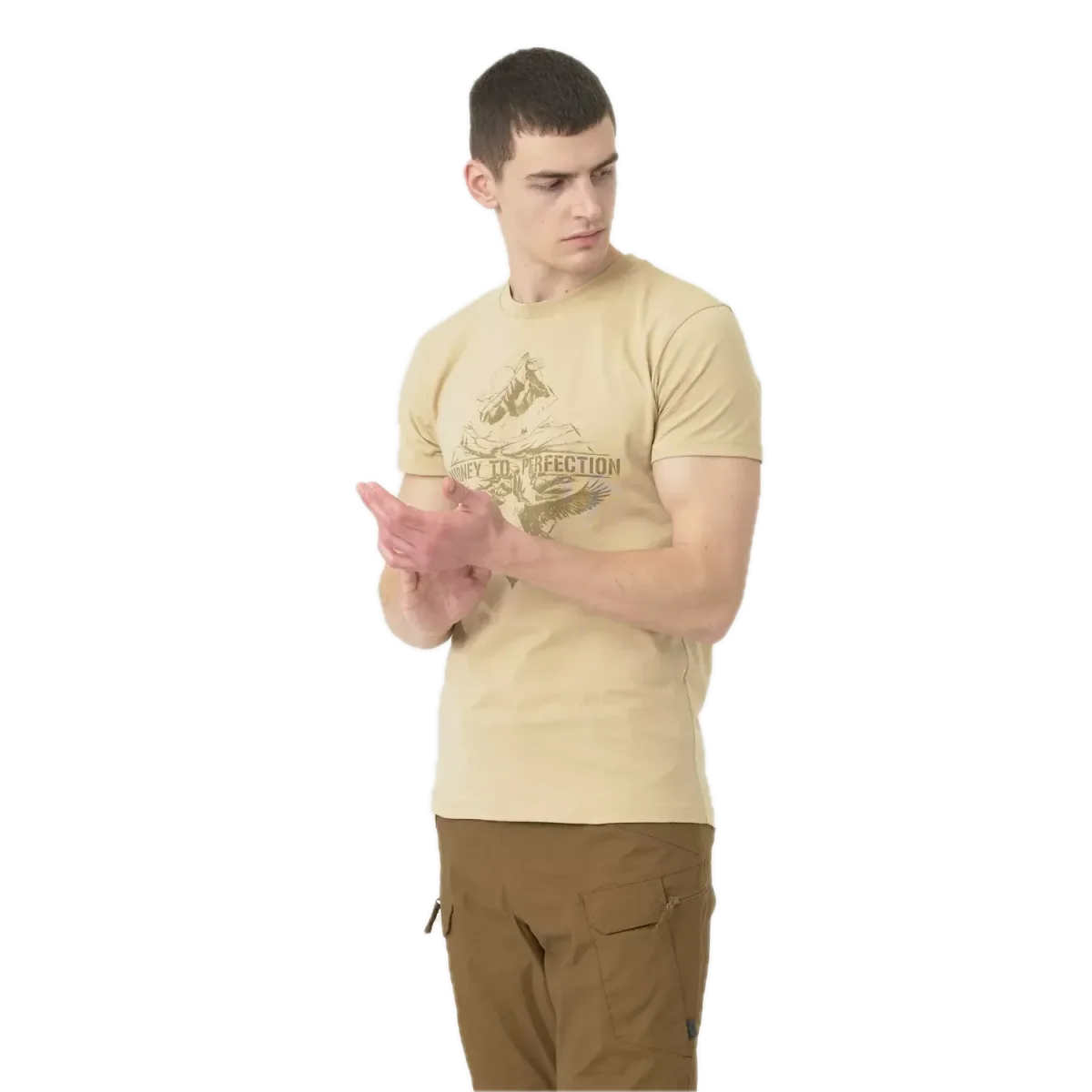 Футболка Helikon-Tex T-Shirt (Mountain Stream)
