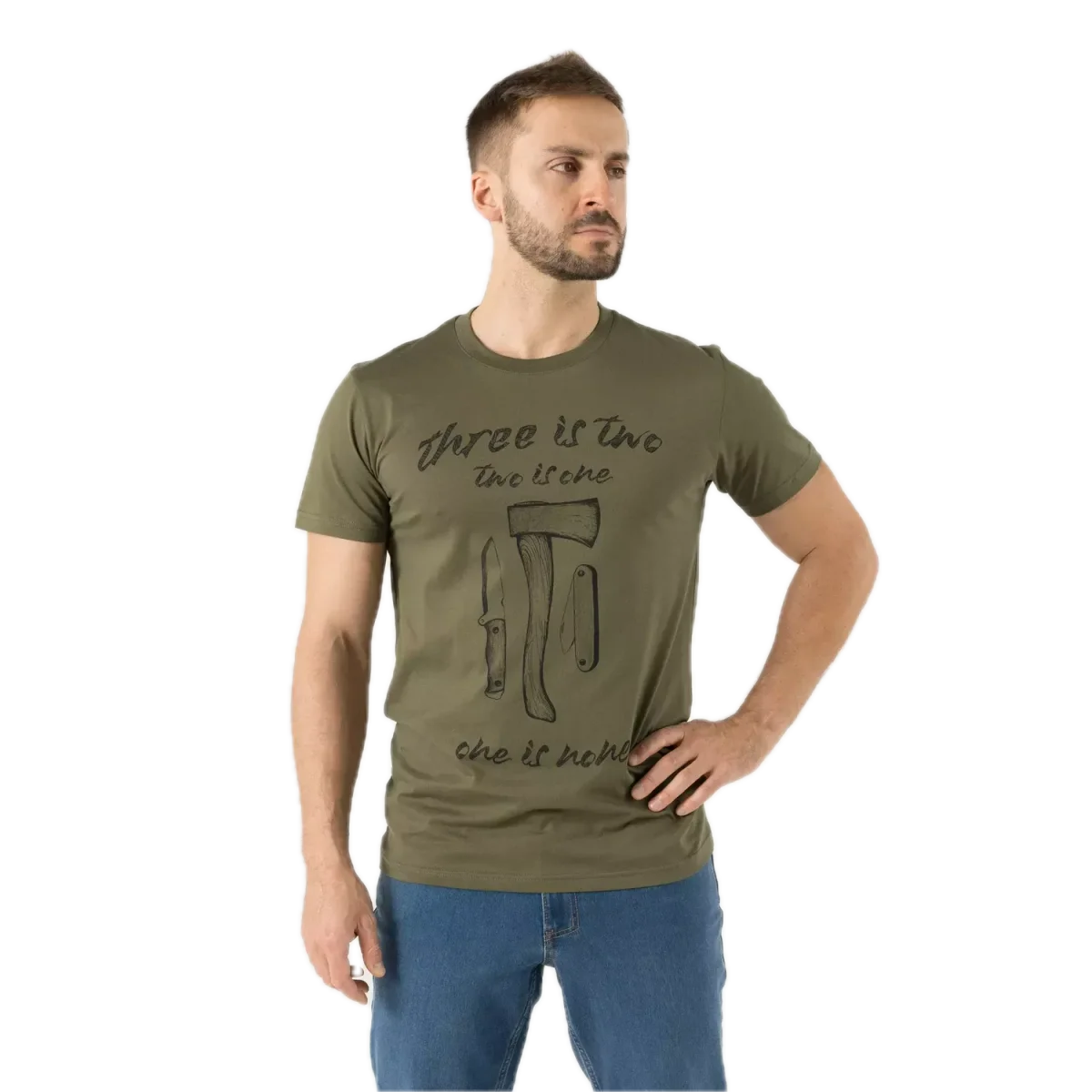 Футболка Helikon-Tex T-shirt (One is none)