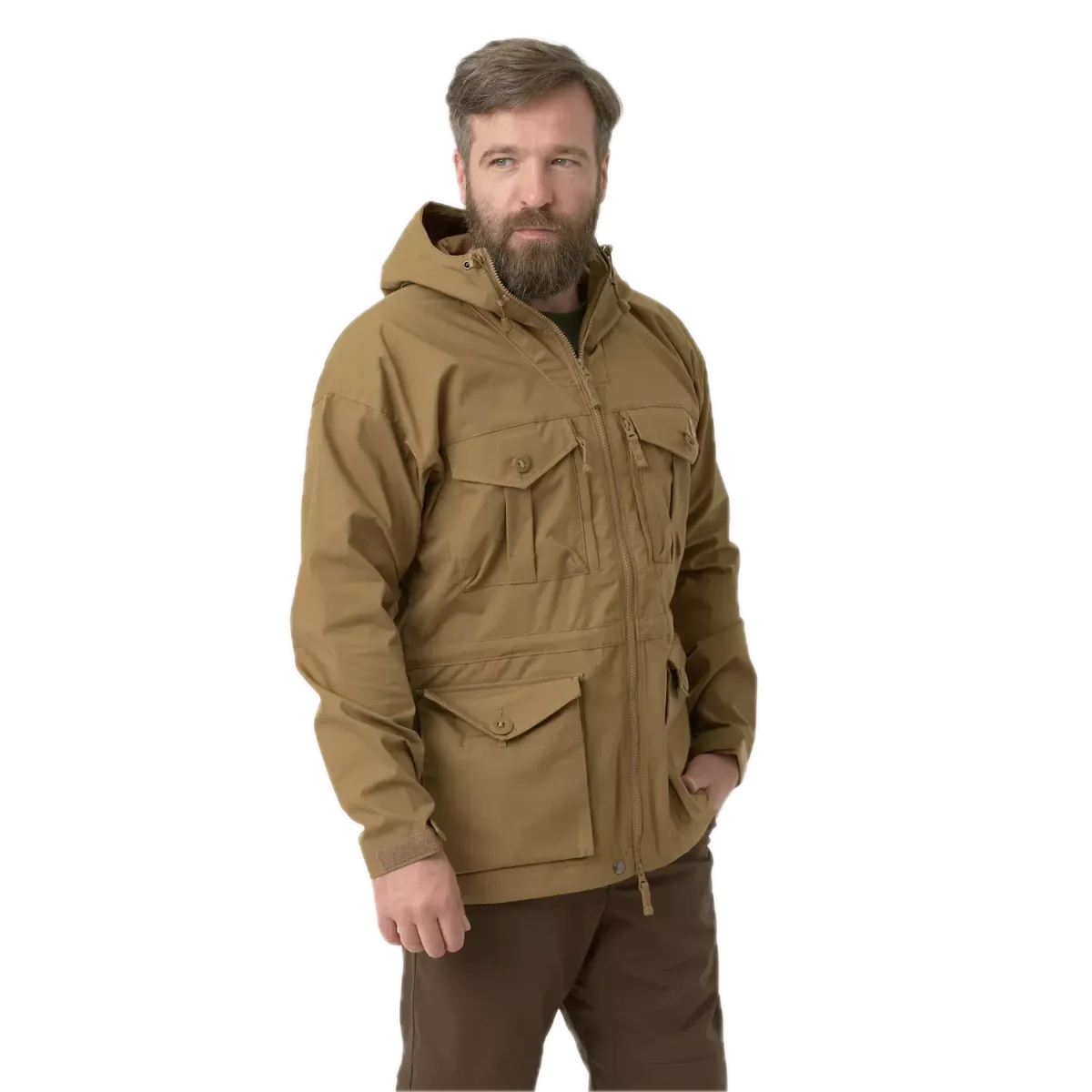 Куртка Helikon-Tex SAS Smock - Duracanvas