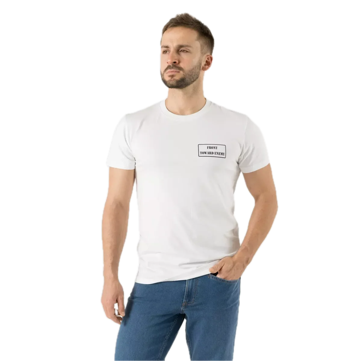 Футболка Helikon-Tex T-shirt (Toward Enemy)